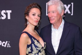 Richard Gere Gives 1 Major Detail About Life With Wife Alejandra