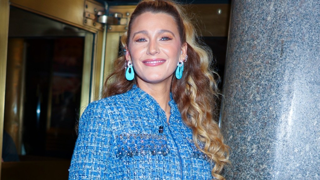 Blake Lively Claims Losing $161 Million Due To Alleged Smear Campaign — Report