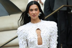 Dua Lipa's Dance Moves in Gold Bodysuit Will Make Your Day