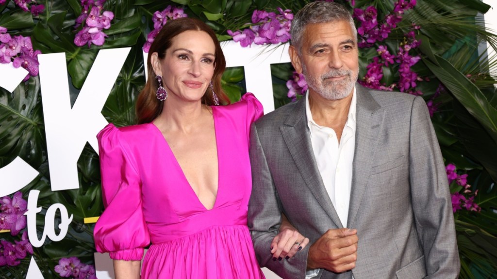 George Clooney 'Blew Off' Julia Roberts For This Reason — Source