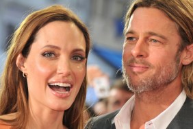 Brad Pitt's GF Thinks Angelina Jolie Battle Could 'Ruin Them as a Couple' — Source