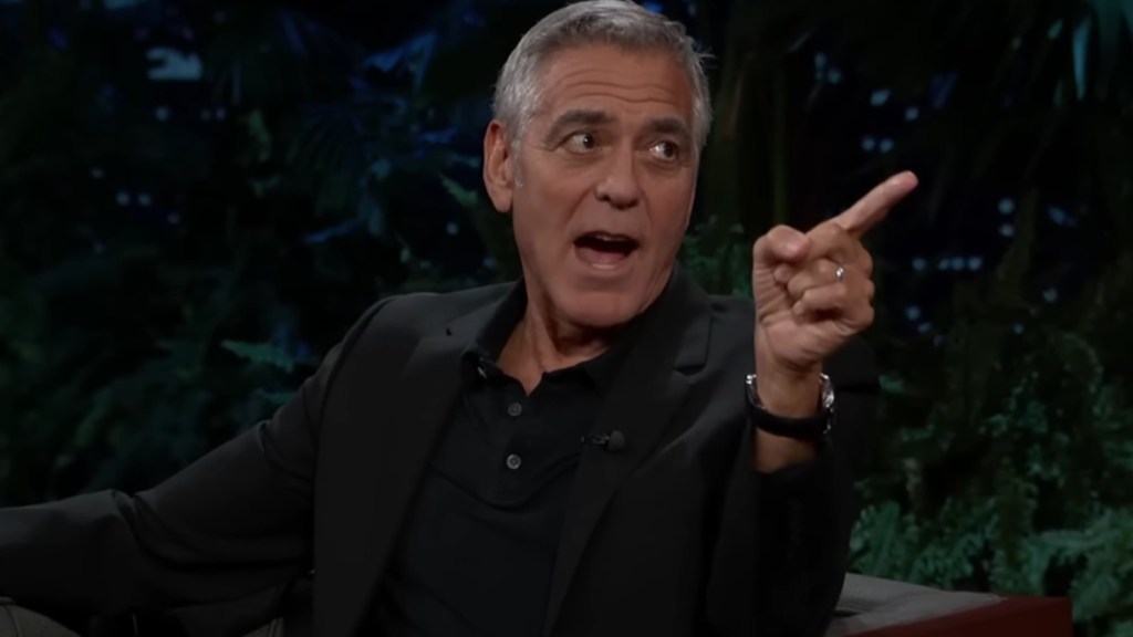 'It Wasn't My Fault': George Clooney on His Iconic 80s Mullet