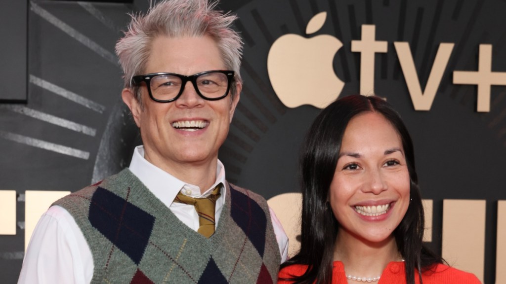 John Knoxville Gets Married in Ceremony Officiated by Iconic Filmmaker