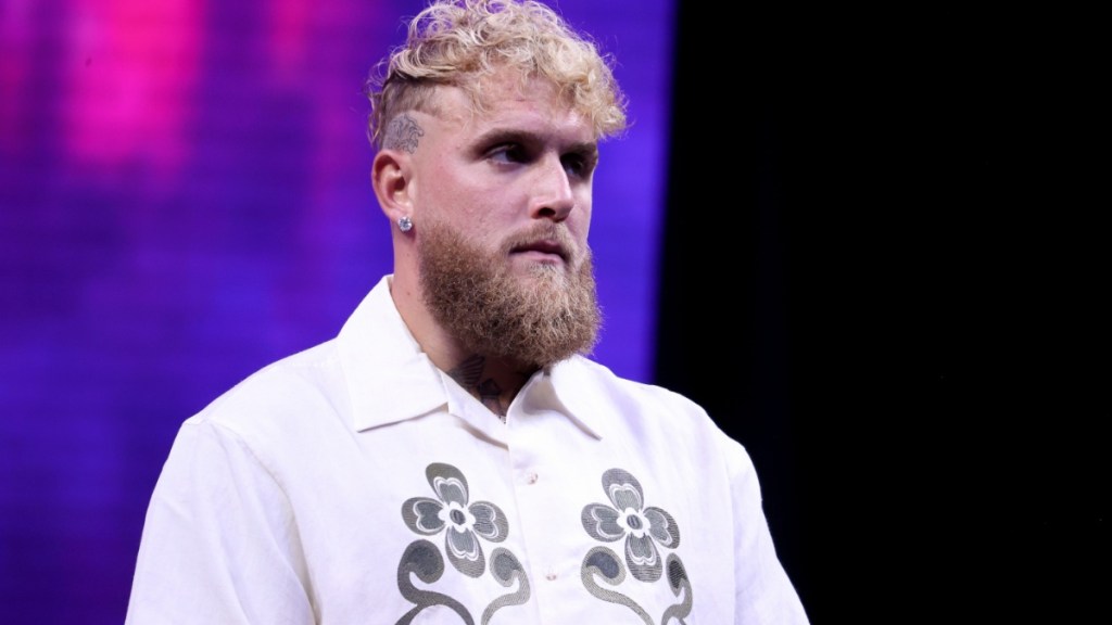 Jake Paul Calls Tommy Fury 'Daddy's Little Boy', Gets Instant Reply