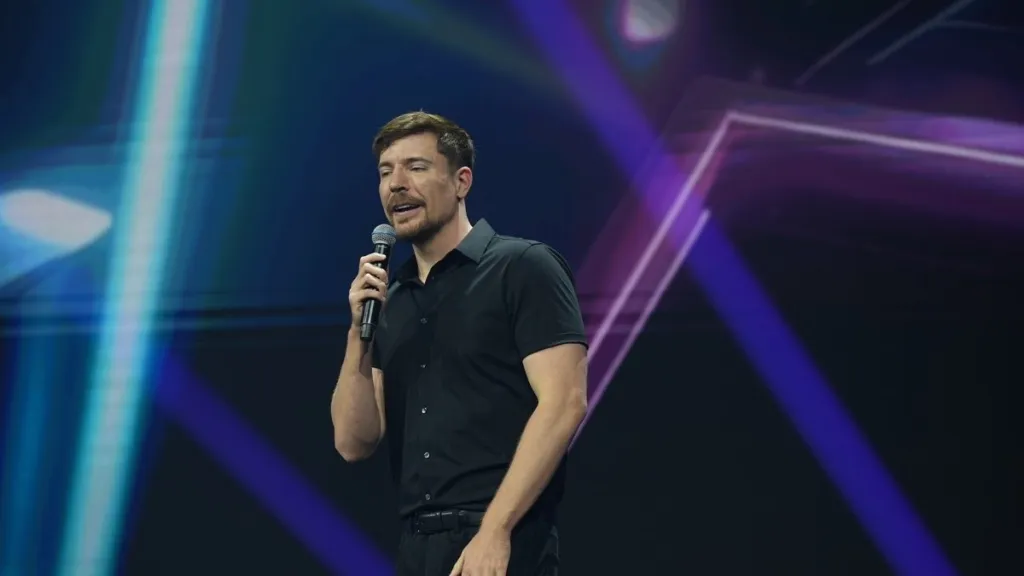 MrBeast Lands Big Honor at New York Operation Smile Gala