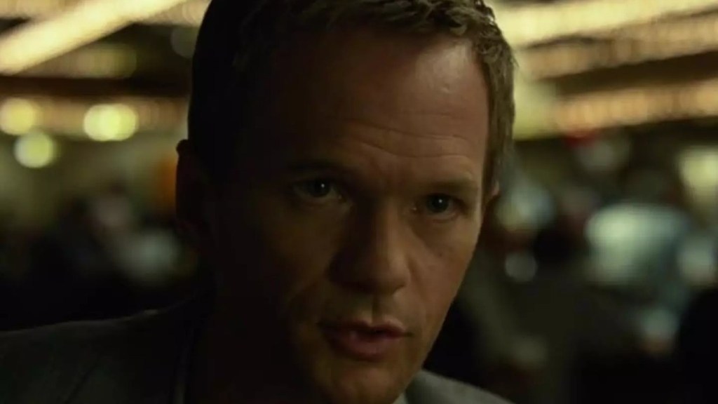 Neil Patrick Harris & Family Channel Inner Indiana Jones for Halloween