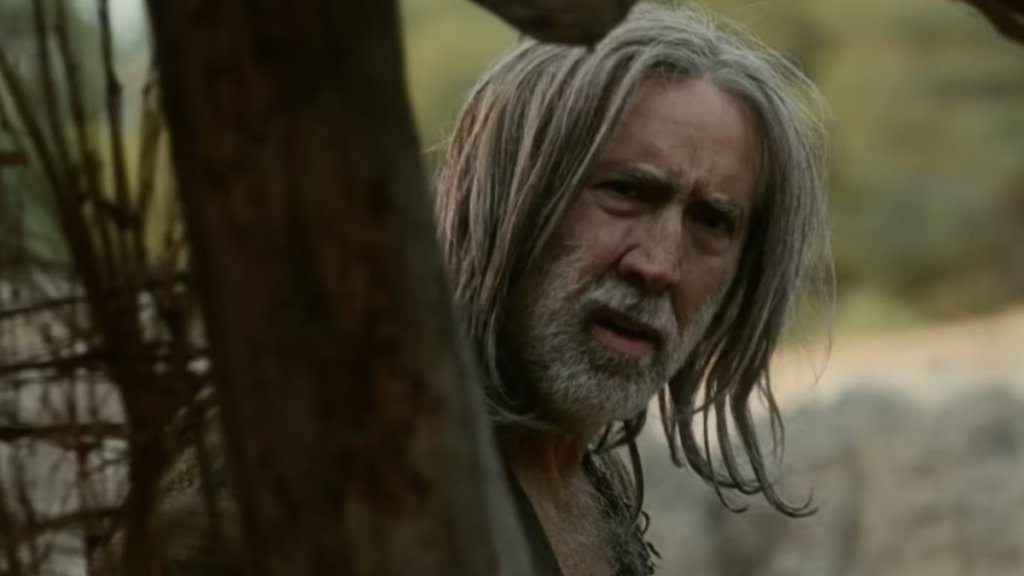 New Nicolas Cage Movie Gets Abysmal RT Score & Reviews