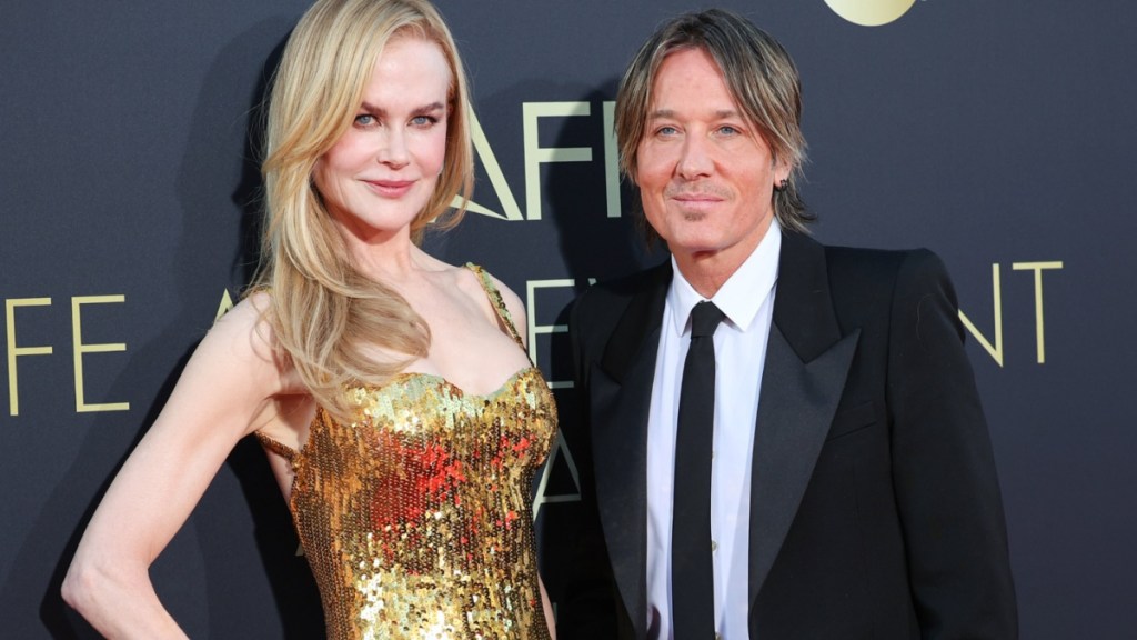 Nicole Kidman in 'Pieces' After Keith Urban Divorce & Romance Rumors — Source