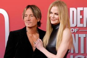 Nicole Kidman and Keith Urban (