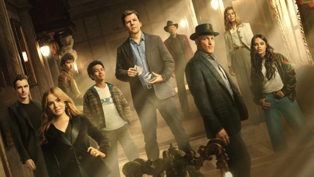 Now You See Me: Now You Don’t Producer Explains Movie’s Title Story