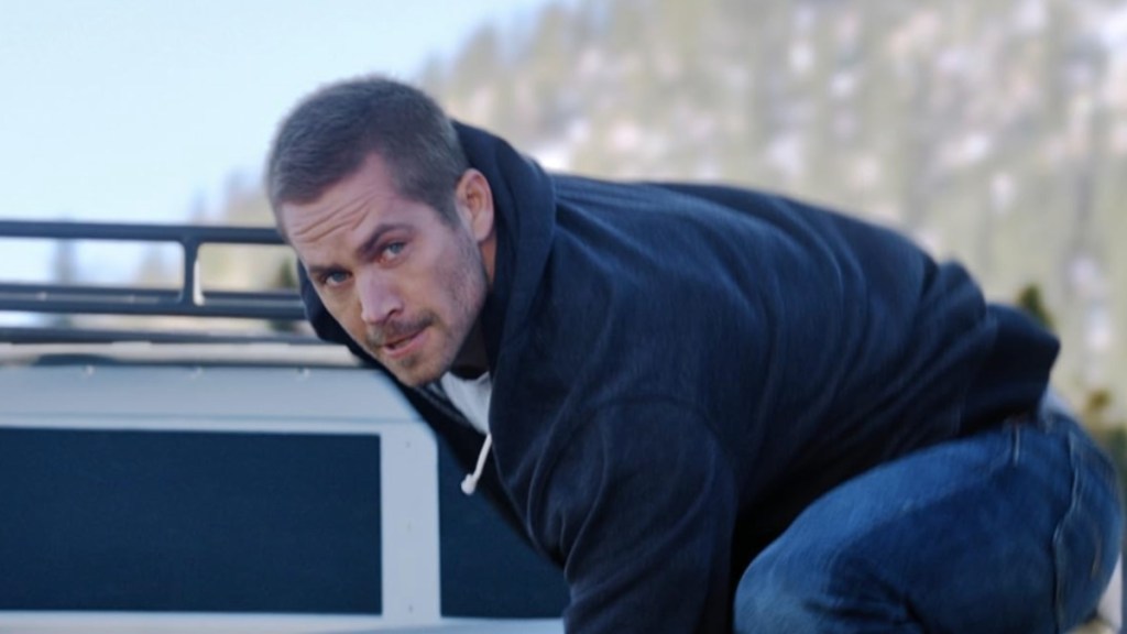 Furious 7’s Very Different Ending Before Paul Walker’s Death Revealed