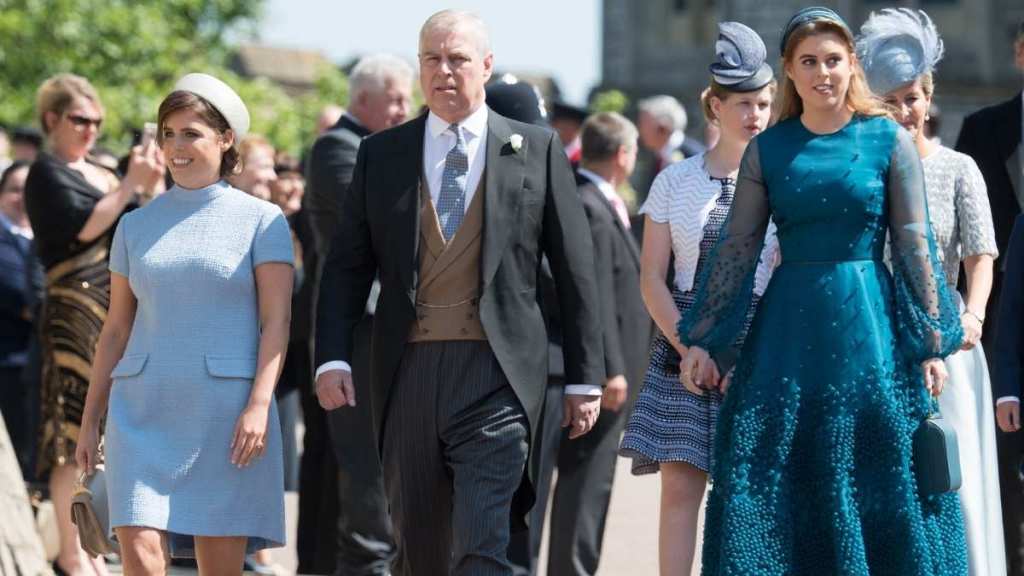 Prince Andrew