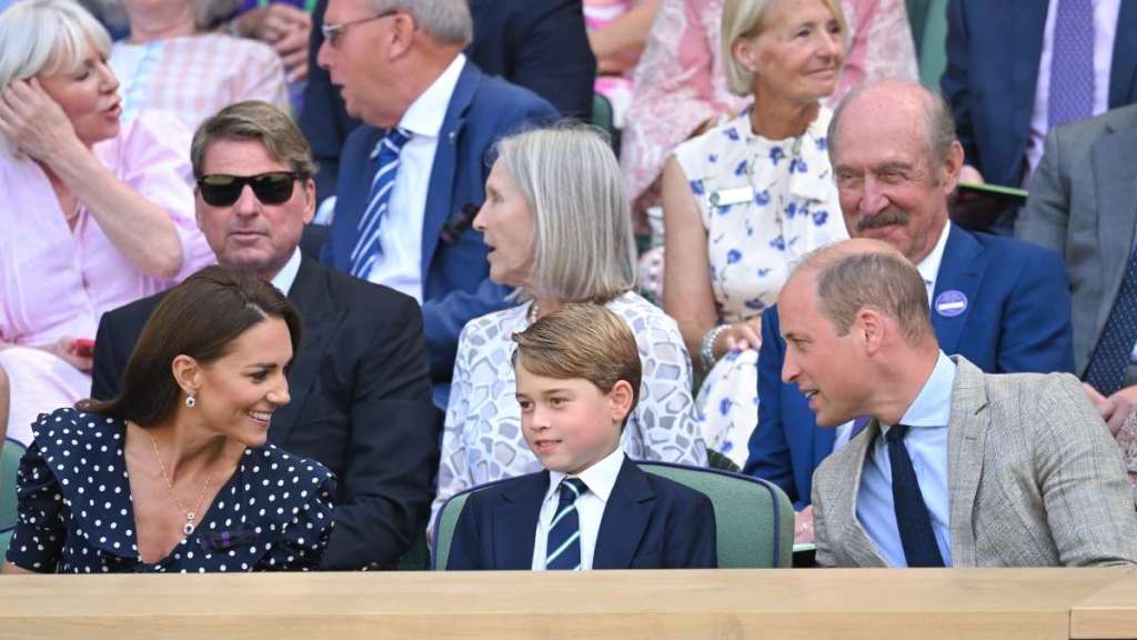 Prince George