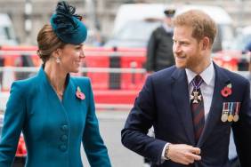 Prince Harry & Kate Middleton