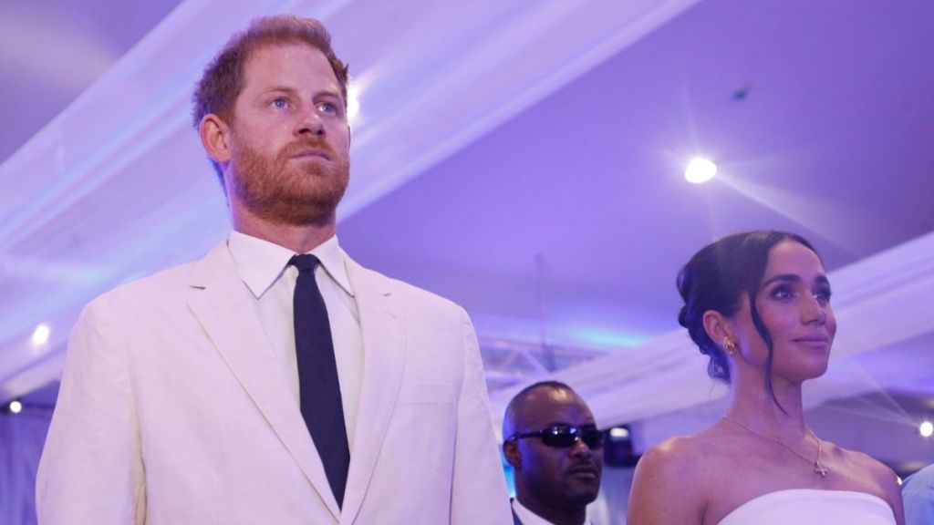 Prince Harry Meghan Markle