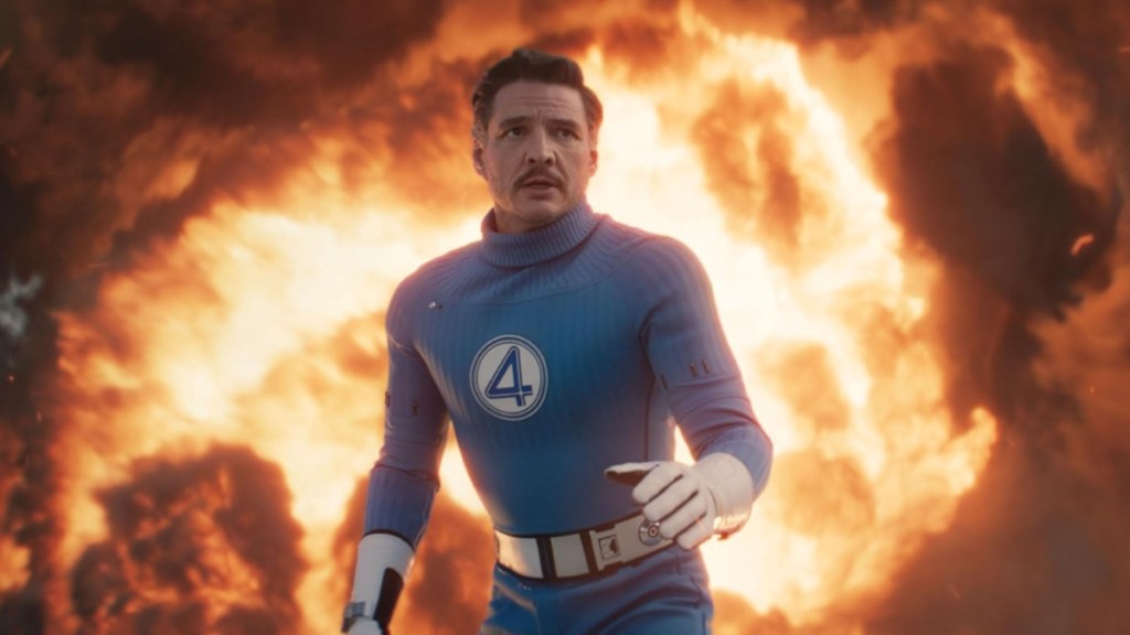 Avengers: Doomsday Report Reveals Pedro Pascal’s ‘Major’ Role