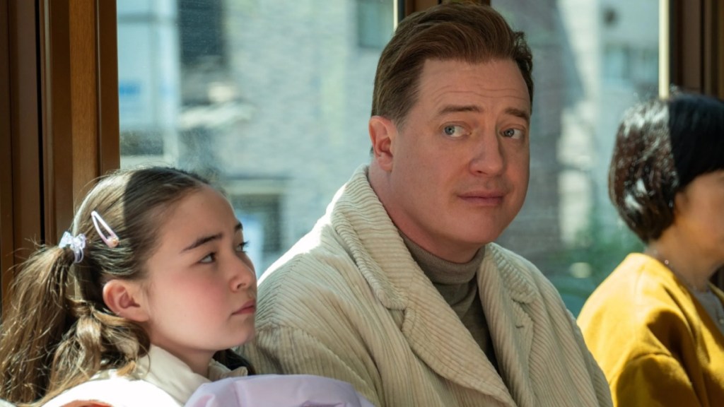 Brendan Fraser’s New Movie Reviews & RT Score Won’t Disappoint Fans