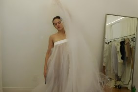 Rosalía Wearing Nothing But Sheer Tulle Dress Is Must See