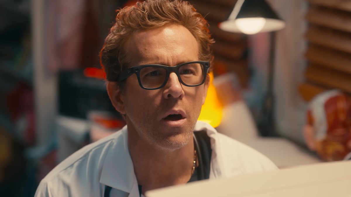 Ryan Reynolds Style 2025