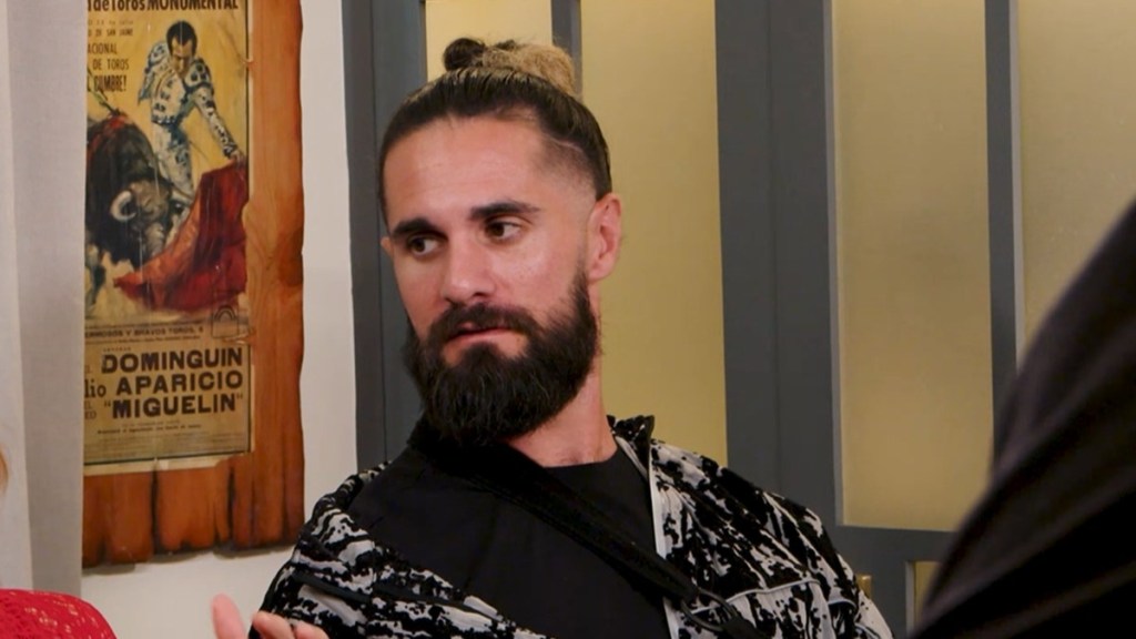 Seth Rollins on When He’ll Return to WWE