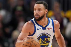 Steph Curry Proves 'He's Out of the World' With 'Shooting the Moon' Billboard