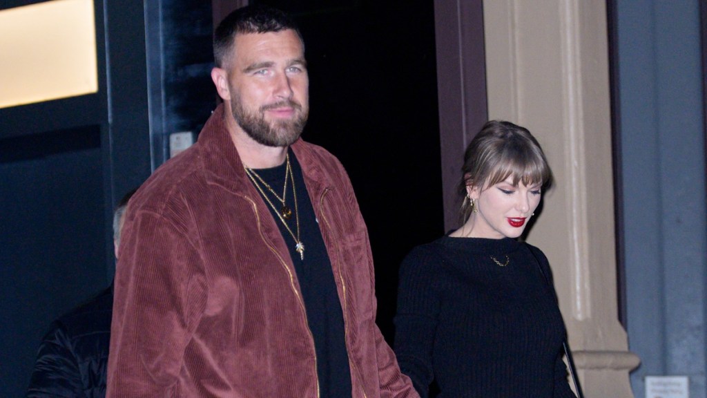 Taylor Swift Fans Unhappy How Travis Kelce-Centric Her Docuseries Is