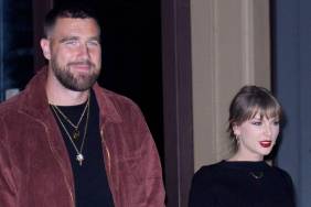 Taylor Swift & Travis Kelce