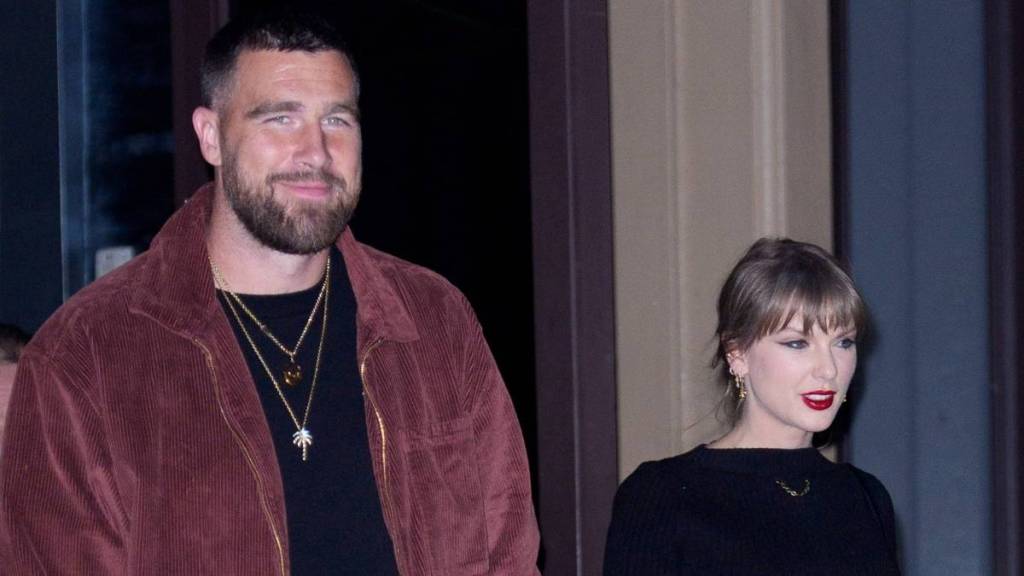 Taylor Swift & Travis Kelce