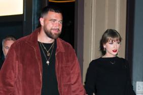 Taylor Swift & Travis Kelce