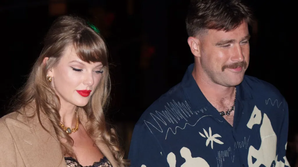 Travis Kelce & Taylor Swift Have 'Same Job’