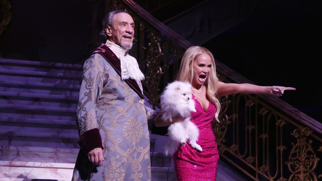 The Queen of Versailles Musical To Close Soon Amid Scathing Reviews