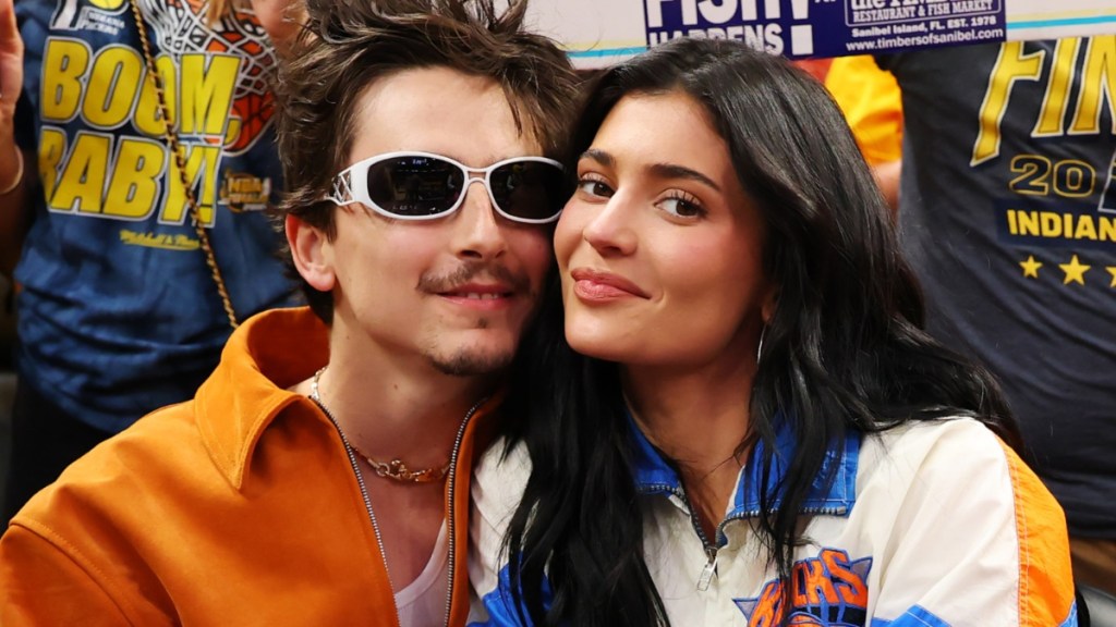 Timothee Chalamet & Kylie Jenner 'Going Strong' Amid Breakup Rumors — Report
