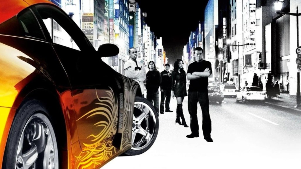 Fast & Furious: Tokyo Drift Was Almost Led by The Dark Knight Rises Star