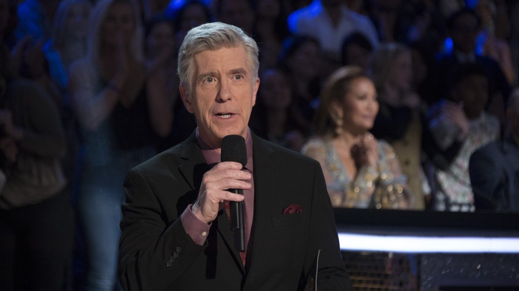 Tom Bergeron Reveals Why He Left DWTS in 2020