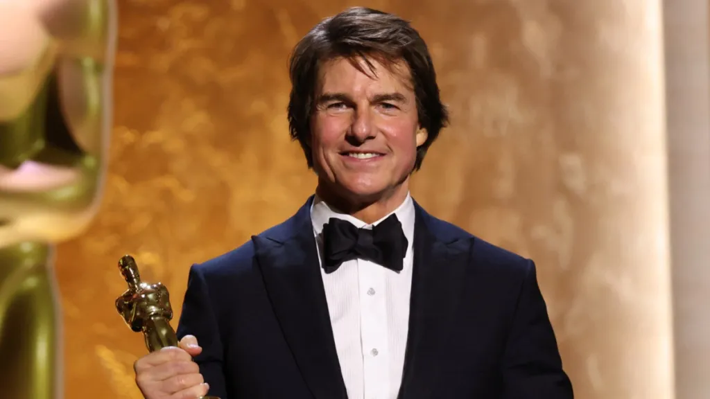 Tom Cruise Broke Down After Oscar Win: ‘Not Done’ — Source