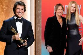 Tom Cruise, Keith Urban and Nicole Kidman