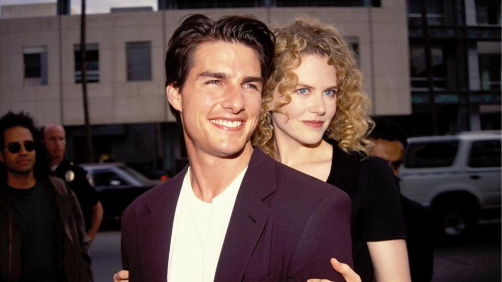Tom Cruise nicole kidman (1)