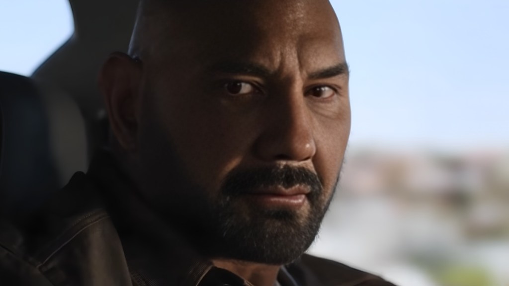 Trap House Dave Bautista reviews