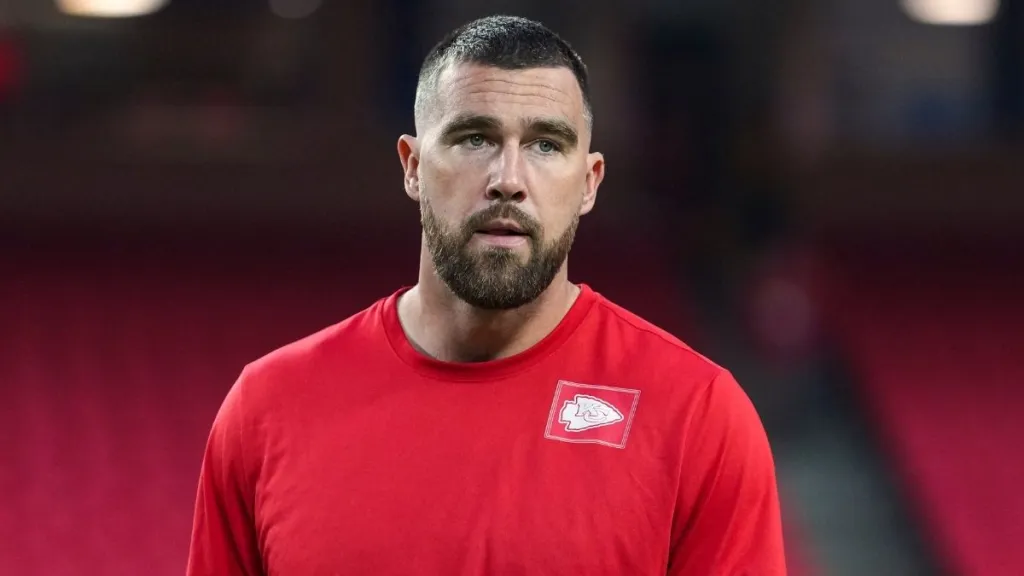Travis Kelce