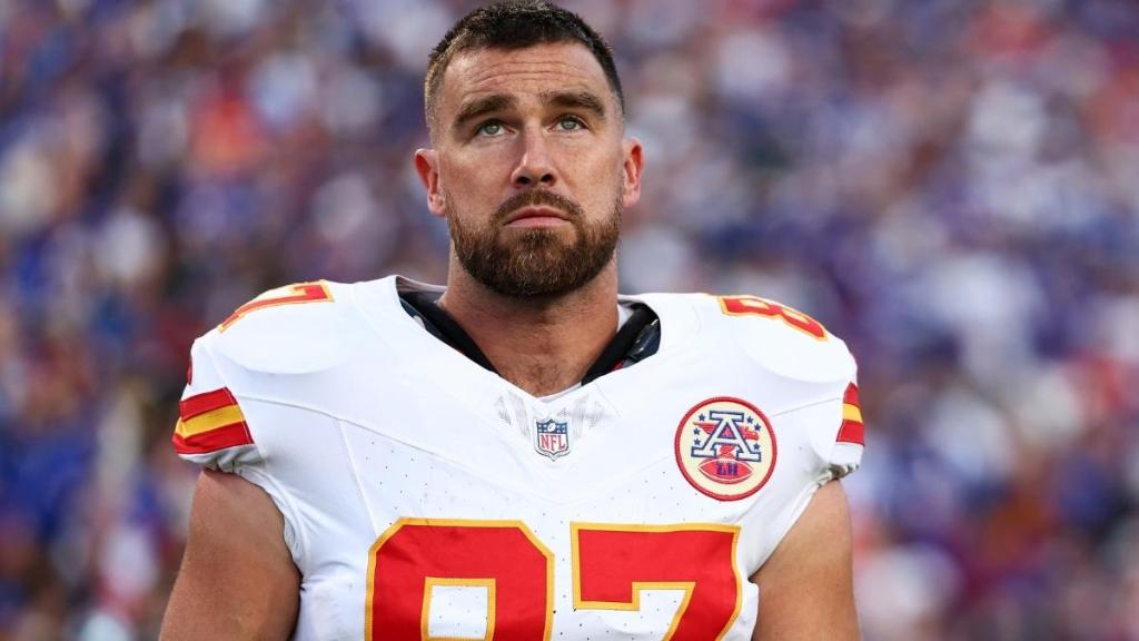 Travis Kelce