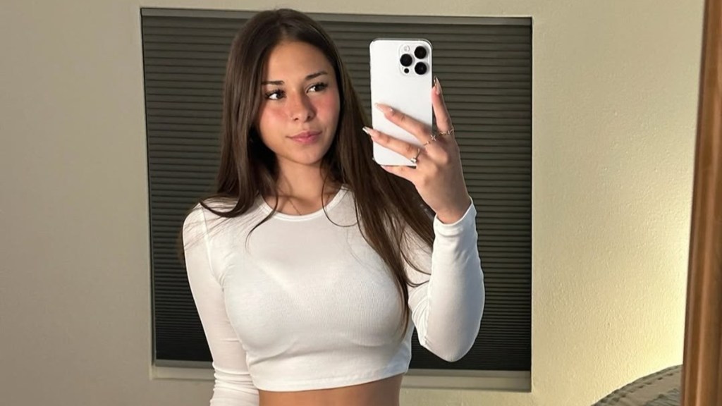 Uber’s X Account Hits Up OnlyFans' Sophie Rain for SNAP Money