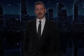 Jimmy Kimmel in Tears After Best Friend's Death