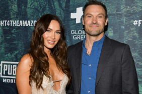 Brian Austin Green Insists He & Ex Megan Make Are 'Great' Co-Parents