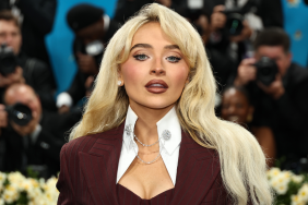 Sabrina Carpenter Won't Just Act in 'Alice in Wonderland' — Source