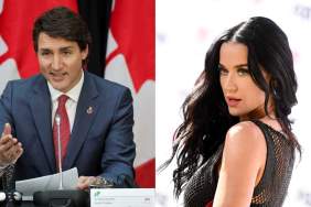 Justin Trudeau Makes Halloween All About Katy Perry — Source