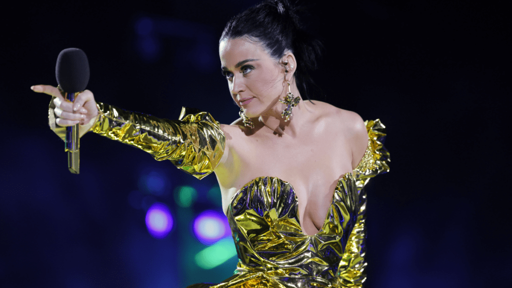Why Katy Perry 'Caused a Stir' at King Charles' Coronation — Source
