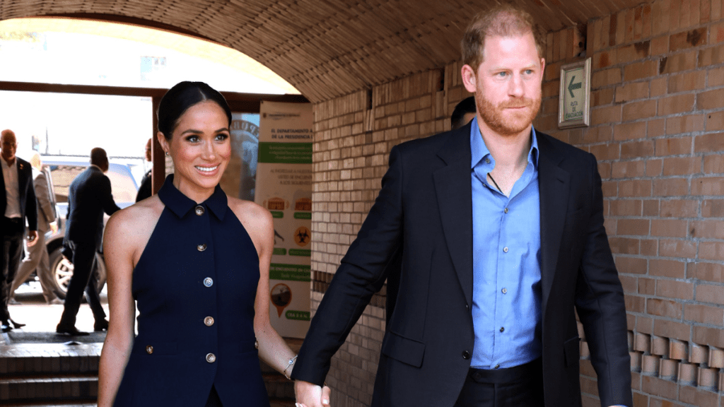 Prince Harry & Wife Excluded From July 4 Bash Invite List — Source
