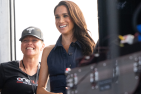 As a Royal, Meghan Markle 'Must' Take Clothes Home — Source