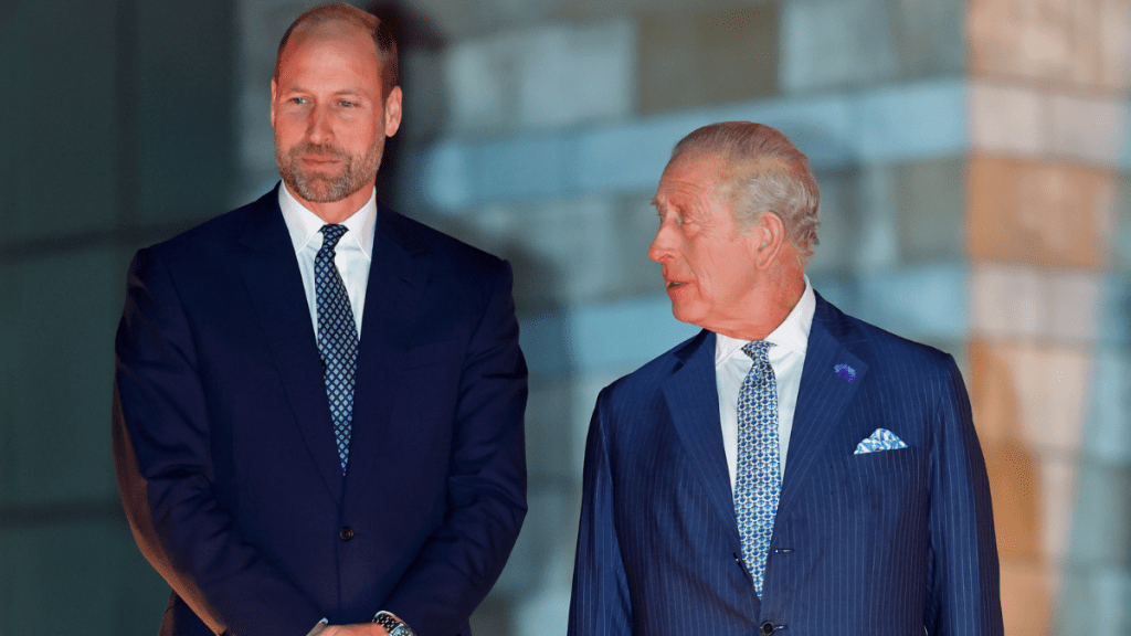 Prince William Should Hold Back His Ideas While King Charles Reigns — Expert