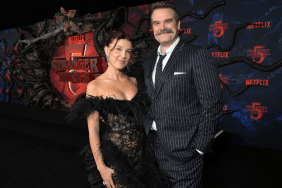 Millie Bobby Brown on 'Amazing Friendship' With David Harbour
